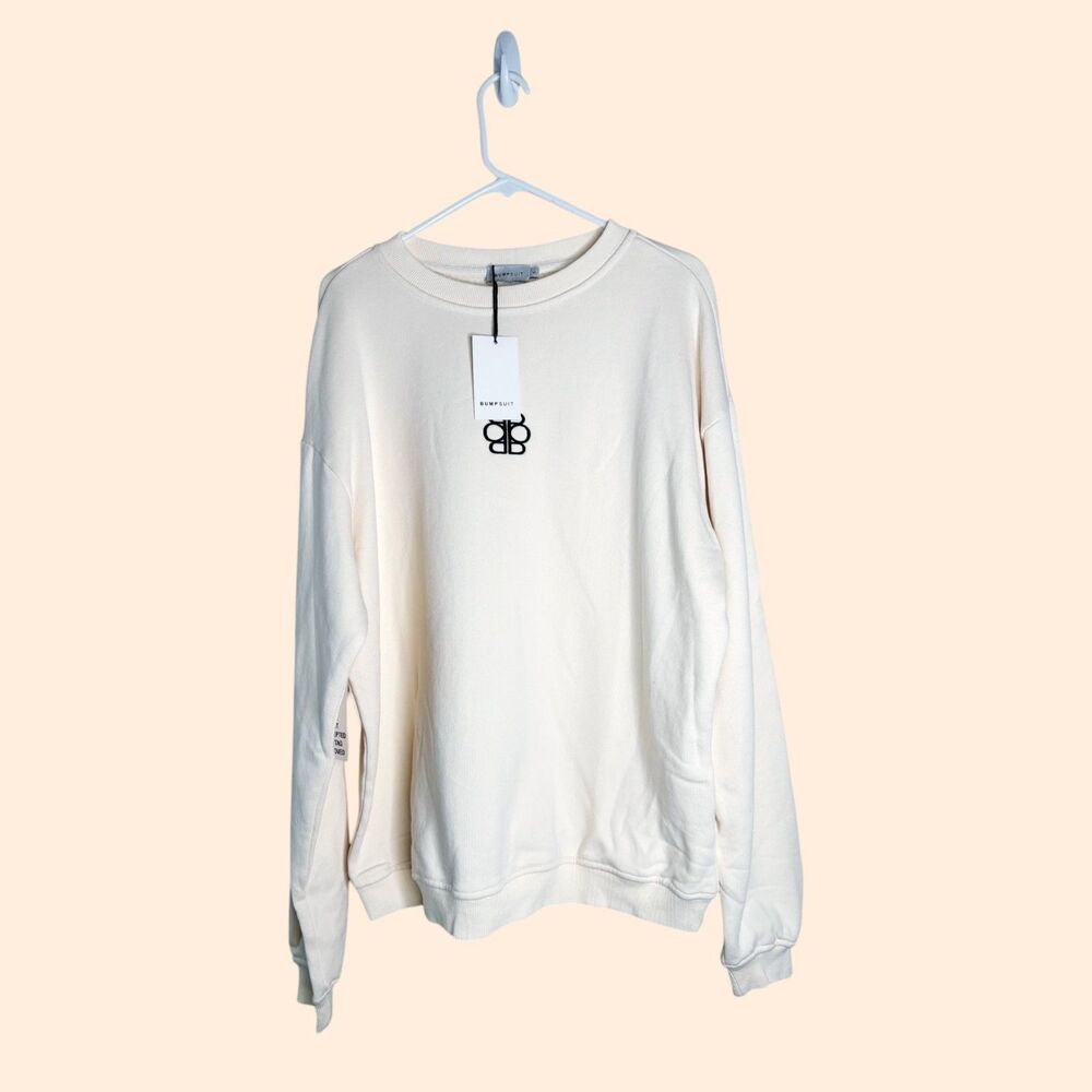 Bumpsuit Classic Terry Crewneck Sweatshirt